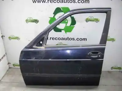 Peça sobressalente para automóvel em segunda mão porta da frente esquerda por saab 9-3 berlina 2.2 s tid referências oem iam 5116454