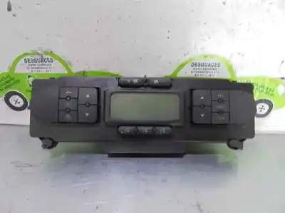 Peça sobressalente para automóvel em segunda mão comando de sofagem (chauffage / ar condicionado) por seat leon (1p1) 1.9 tdi referências oem iam 1p0907144b