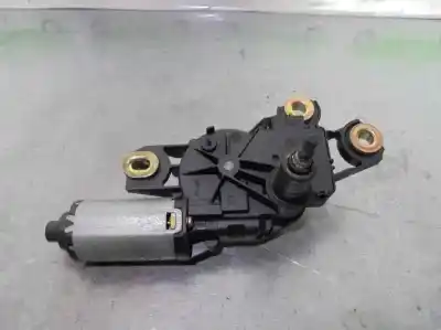 Peça sobressalente para automóvel em segunda mão motor do limpador traseiro por seat leon (1p1) 1.9 tdi referências oem iam 5p0955711b