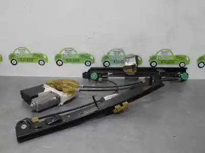 Peça sobressalente para automóvel em segunda mão elevador de vidros dianteiro direito por seat leon (1p1) 1.9 tdi referências oem iam 1kj0959792h
