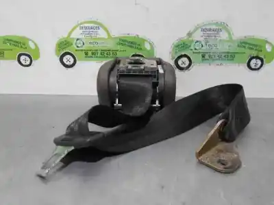 Peça sobressalente para automóvel em segunda mão cinto de segurança traseiro esquerdo por seat leon (1p1) 1.9 tdi referências oem iam 1p0857805b