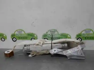 Peça sobressalente para automóvel em segunda mão airbag frontal lado direito por seat leon (1p1) 1.9 tdi referências oem iam 1p0880742