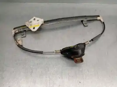 Автозапчастина б/у регулятор скла заднього правого для seat toledo (1l) base посилання на oem iam 1l0839402  