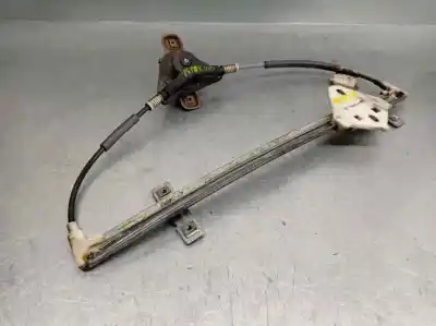 Автозапчастина б/у регулятор скла заднього правого для seat toledo (1l) base посилання на oem iam 1l0839402  