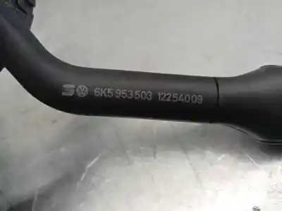 Автозапчастина б/у управління світлом для seat toledo (1l) base посилання на oem iam 6k5953503  