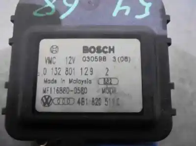 Peça sobressalente para automóvel em segunda mão motor de sofagem por audi a6 avant (4b5) 2.4 v6 30v referências oem iam 4b1820511c  0132801129