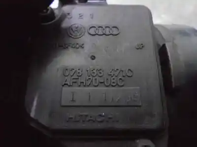 Автозапчасти б/у расходомер воздуха за audi a6 avant (4b5) 2.4 v6 30v ссылки oem iam 078133471c  afh7008c