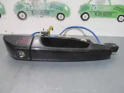 Peça sobressalente para automóvel em segunda mão puxador exterior frente direito por kia carnival 2.9 crdi vgt active referências oem iam 826604d0009b