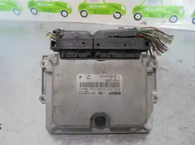 Pièce détachée automobile d'occasion CALCULATEUR MOTEUR ECU pour ALFA ROMEO 166  Références OEM IAM 73501858  0281010340