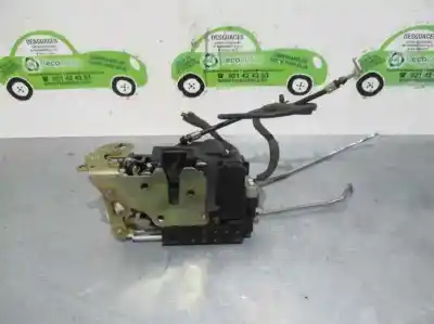 Peça sobressalente para automóvel em segunda mão fechadura da porta dianteira direita por daewoo evanda (klal) 2.0 referências oem iam 96327384