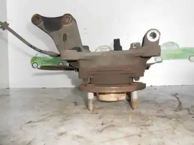 Second-hand car spare part front right knuckle for daewoo evanda (klal) 2.0 oem iam references 96451558  