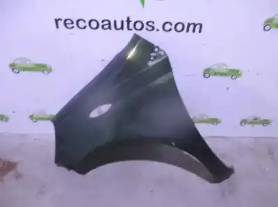 Second-hand car spare part LEFT FRONT FIN for TOYOTA YARIS (NCP1/NLP1/SCP1)  OEM IAM references 538120D010  