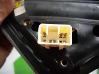 Peça sobressalente para automóvel em segunda mão espelho retrovisor esquerdo por daewoo evanda (klal) 2.0 referências oem iam 96492447  96492447