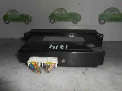 Pezzo di ricambio per auto di seconda mano controllo climatico per daewoo evanda (klal) 2.0 riferimenti oem iam   dtx030303194