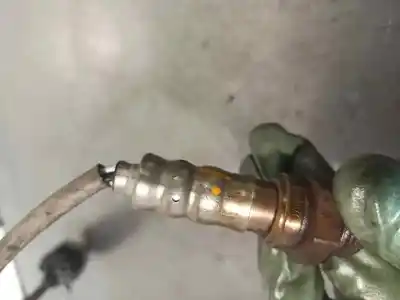 Second-hand car spare part lambda probe for fiat panda (312_, 319_) 1.2 (312pxa1a) oem iam references 55202416  0za641a