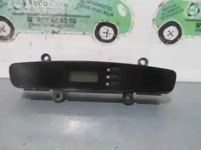 Peça sobressalente para automóvel em segunda mão relógio por kia carnival 2.9 crdi vgt active referências oem iam 945104d000