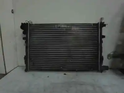 Peça sobressalente para automóvel em segunda mão radiador de água por citroen jumpy i (u6u_) 1.9 d 70 referências oem iam 