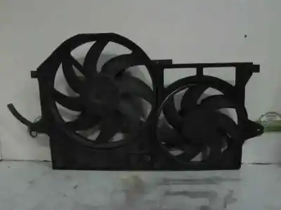 Peça sobressalente para automóvel em segunda mão termoventilador elétrico por citroen jumpy i (u6u_) 1.9 d 70 referências oem iam 