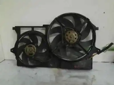 Pezzo di ricambio per auto di seconda mano elettroventola per citroen jumpy i (u6u_) 1.9 d 70 riferimenti oem iam   