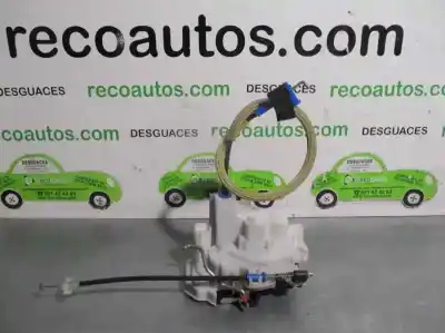 Second-hand car spare part front right door lock for peugeot bipper 1.4 hdi oem iam references 1365223080