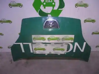 Second-hand car spare part bonnet for peugeot bipper 1.4 hdi oem iam references 2219108