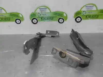 Peça sobressalente para automóvel em segunda mão dobradiça do capô por audi a6 avant (4b5) 2.4 v6 30v referências oem iam 