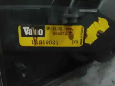 Peça sobressalente para automóvel em segunda mão motor de sofagem por audi a3 (8l) 1.8 ambiente referências oem iam   654972m