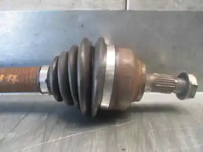 Second-hand car spare part front left transmission for peugeot 307 (3a/c) 2.0 16v oem iam references 9637378180 1264874 8mn12