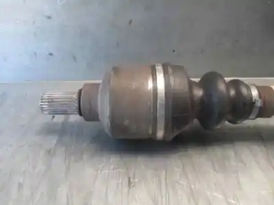 Second-hand car spare part front left transmission for peugeot 307 (3a/c) 2.0 16v oem iam references 9637378180 1264874 8mn12