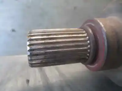 Second-hand car spare part front left transmission for peugeot 307 (3a/c) 2.0 16v oem iam references 9637378180 1264874 8mn12