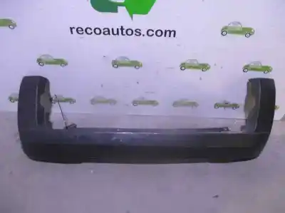 Second-hand car spare part rear bumper for peugeot bipper 1.4 hdi oem iam references 2219115