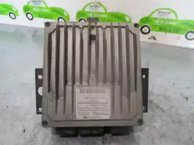 Автозапчастина б/у ЕБУ КОНТРОЛЕР ДВИГУНА для RENAULT CLIO II FASE II (B/CB0)  Посилання на OEM IAM 8200206670  