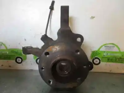 Автозапчасти б/у передняя правая кулачка за renault clio ii fase ii (b/cb0) 1.5 dci diesel ссылки oem iam 8200345945
