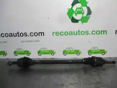 Second-hand car spare part front right transmission for peugeot bipper 1.4 hdi oem iam references 2219142