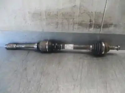 Second-hand car spare part front right transmission for peugeot 307 (3a/c) 2.0 16v oem iam references 9637358280