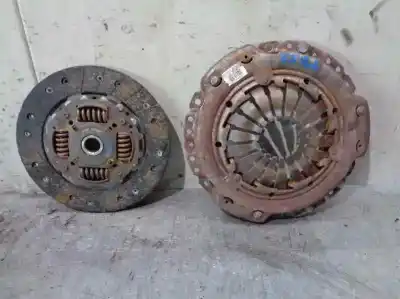 Автозапчастина б/у комплект зцеплення для renault kangoo (f/kc0) 1.5 dci diesel 84 cv / 62 kw посилання на oem iam 30101675r