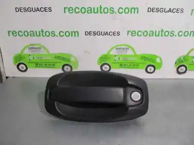 Pezzo di ricambio per auto di seconda mano MANIGLIA ESTERNA ANTERIORE DESTRA per PEUGEOT BIPPER  Riferimenti OEM IAM 242559C  