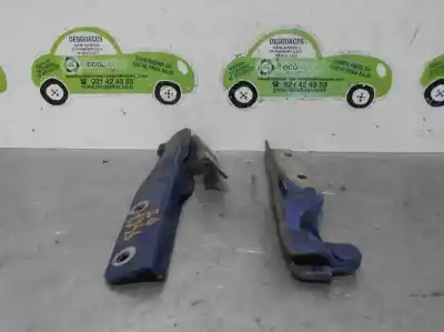 Pezzo di ricambio per auto di seconda mano cerniera del cofano per fiat doblo (119) 1.9 8v dynamic / multijet dynamic plus (77kw) riferimenti oem iam 