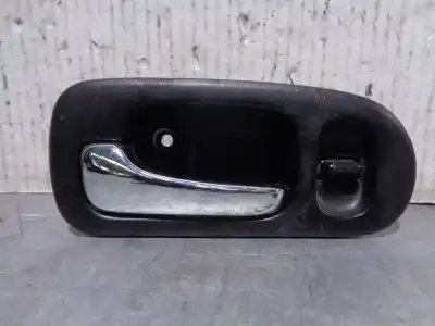 Peça sobressalente para automóvel em segunda mão puxador interior traseiro direito por mg serie 45 (t/rt) 1.6 16v cat referências oem iam 