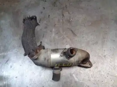 Peça sobressalente para automóvel em segunda mão radiador de gases de escape (egr) por mg serie 45 (rt) 2.0 td referências oem iam 