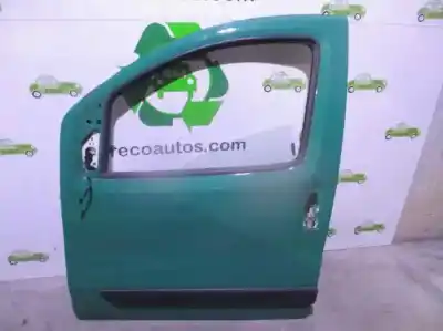 Pezzo di ricambio per auto di seconda mano porta anteriore sinistra per peugeot bipper 1.4 hdi riferimenti oem iam 9002at