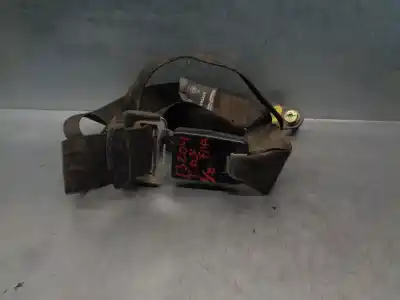 Peça sobressalente para automóvel em segunda mão cinto de segurança traseiro direito por land rover defender (ld) 2.5 tdi referências oem iam btr9626