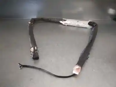 Second-hand car spare part front right curtain airbag for peugeot 3008 monospace (0u_) 1.6 hdi oem iam references 9684667780