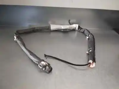 Second-hand car spare part front left curtain airbag for peugeot 3008 monospace (0u_) 1.6 hdi oem iam references 9684667880