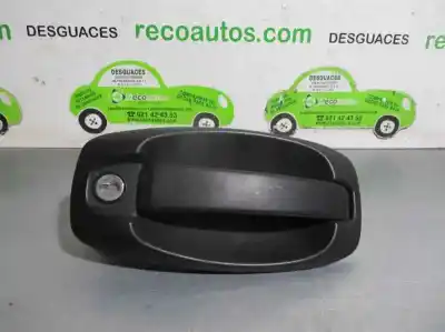 Pezzo di ricambio per auto di seconda mano maniglia esterna anteriore destra per peugeot bipper 1.4 hdi riferimenti oem iam 7355078600
