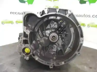 Gebrauchtes Autoersatzteil GETRIEBE zum FORD FUSION (CBK)  OEM-IAM-Referenzen 2N1R7002PA  TTFD0211102131616
