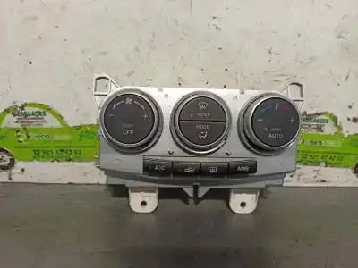 Автозапчасти б/у климат-контроль за mazda 5 berl. (cr) 2.0 crtd sportive (105kw) ссылки oem iam k1900cc30a05 Автозапчасти б/у климат-контроль за mazda 5 berl. (cr) 2.0 crtd sportive (105kw) ссылки oem iam k1900cc30a05