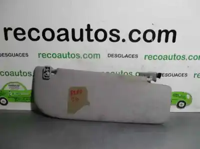 Pezzo di ricambio per auto di seconda mano parasole destro per peugeot bipper 1.4 hdi riferimenti oem iam 2219273
