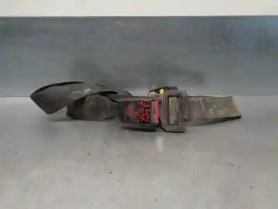 Peça sobressalente para automóvel em segunda mão cinto de segurança traseiro esquerdo por land rover defender (ld) 2.5 tdi referências oem iam btr9626