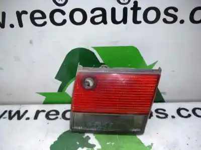 Peça sobressalente para automóvel em segunda mão farolim da mala traseiro direito por saab 9-3 berlina 2.2 s tid referências oem iam 
